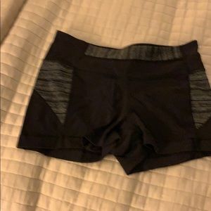 Athleta bike shorts